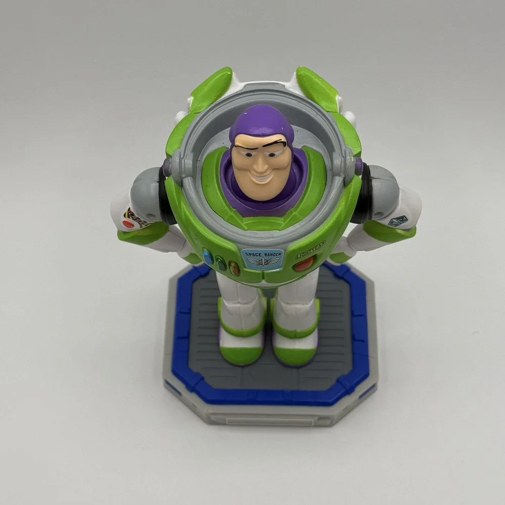 Toy Story 5 Buzz Lightyear AMC Theatres Exclusive Figurine 7.5